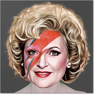 Rose Nylund Posters and Art